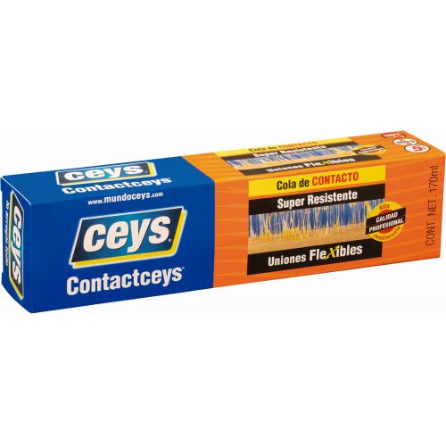 CEYS CONTACTCEYS SUPER RESISTENTE 170ML